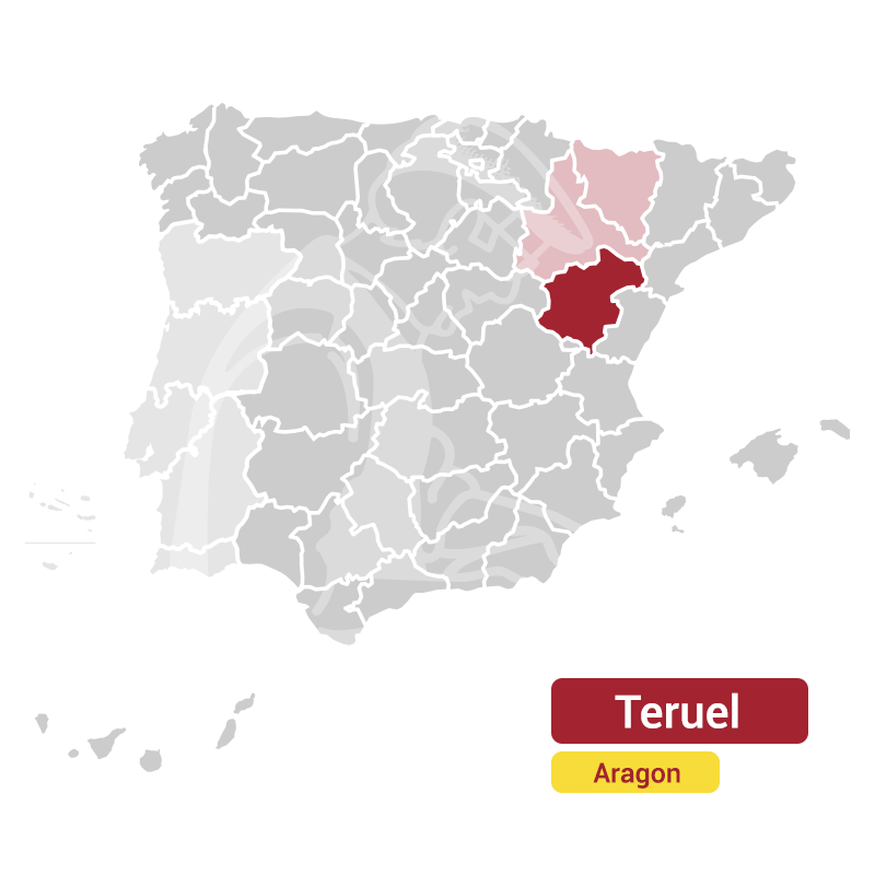 Aragon-Teruel