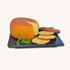 Ahumado de Pría smoked cheese, mini wheel 550 gr