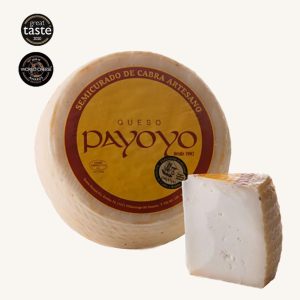 Pasteurised and Firm Cheese. Available in Italy.