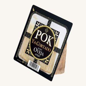 POK Aged pastured raw-milk sheep’s cheese, pre-sliced A
