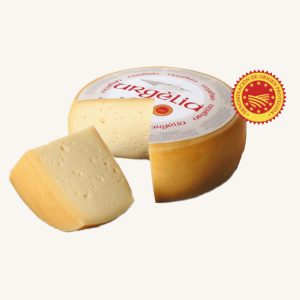 Urgelia L´Alt D´Urgell y La Cerdanya DOP cheese, wheel 2.5 kg
