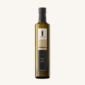 La Boella Extra virgin olive oil, Alberquina variety, from Tarragona, bottle 500 ml